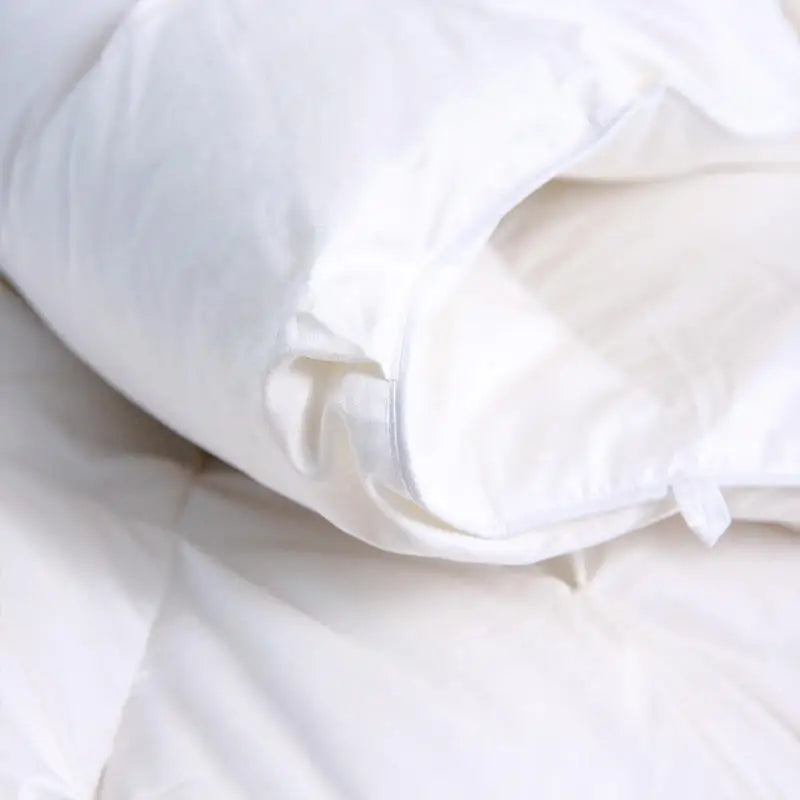 Luxury White Goose down Filler Duvet 3D Bread Quilt Comforter Winter Heavy Duvet 4Kg Weight 100% Cotton Shell Thickened Quilt