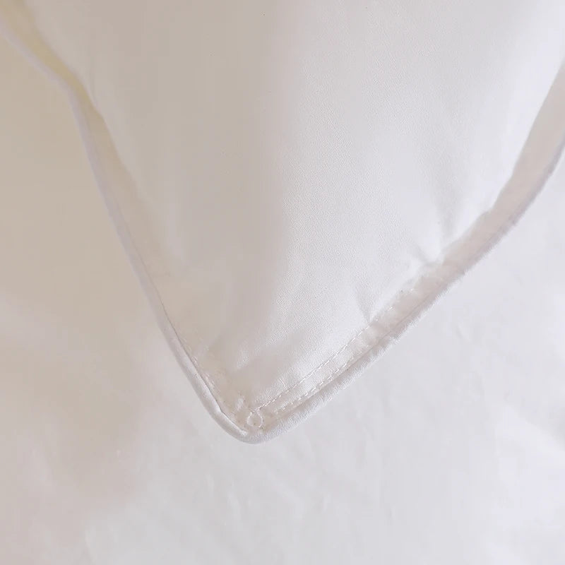 135X200/200X200/220X220/220X260Cm White King Super King Thick Goose down Duvet Comforter